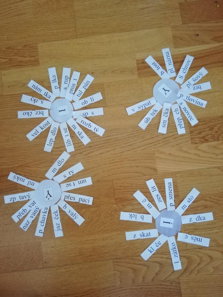 Distanční výuka ve třetí třídě 26. 3. - 2