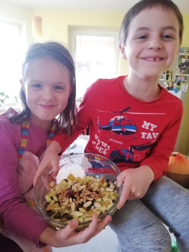 Distanční výuka ve třetí třídě 19. 3. - 3