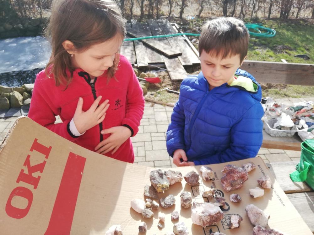 Distanční výuka ve třetí třídě 26. 2. - 3