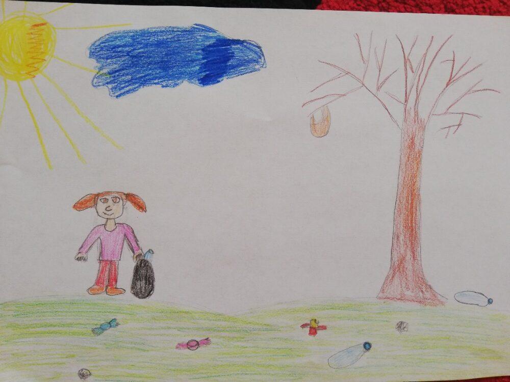 Distanční výuka ve třetí třídě 12. 3. - 1