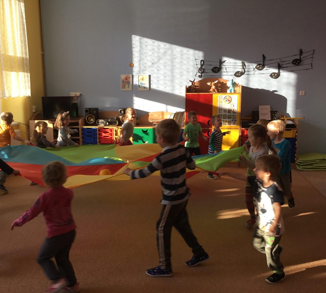 Klokánci: Barevný svět kolem nás - 23