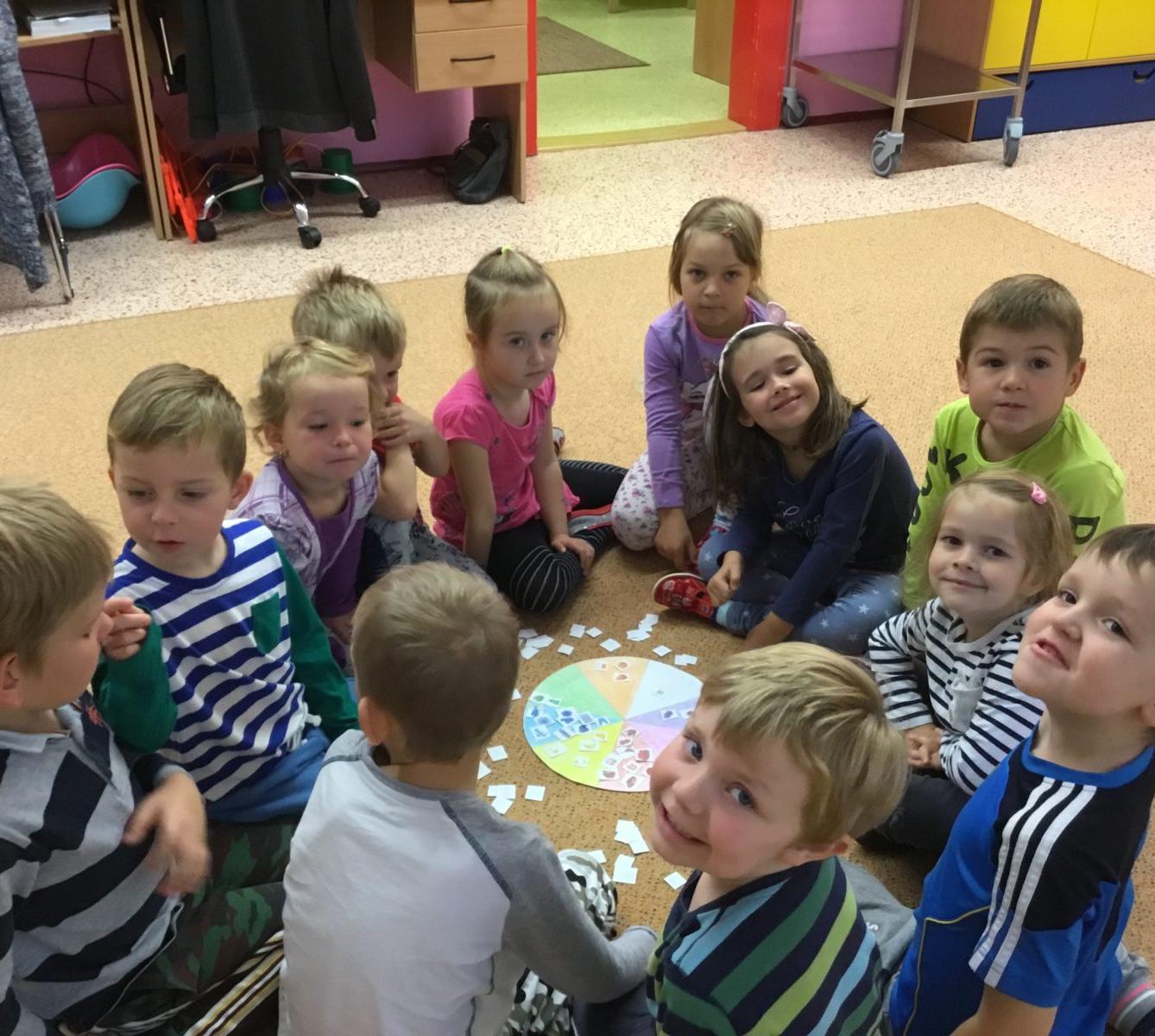 Klokánci: Barevný svět kolem nás - 24