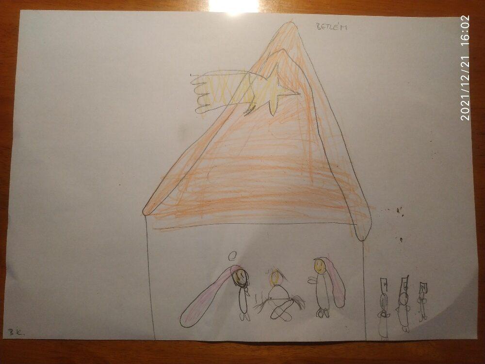 Distanční výuka v 1. třídě pokračuje :-) - 4