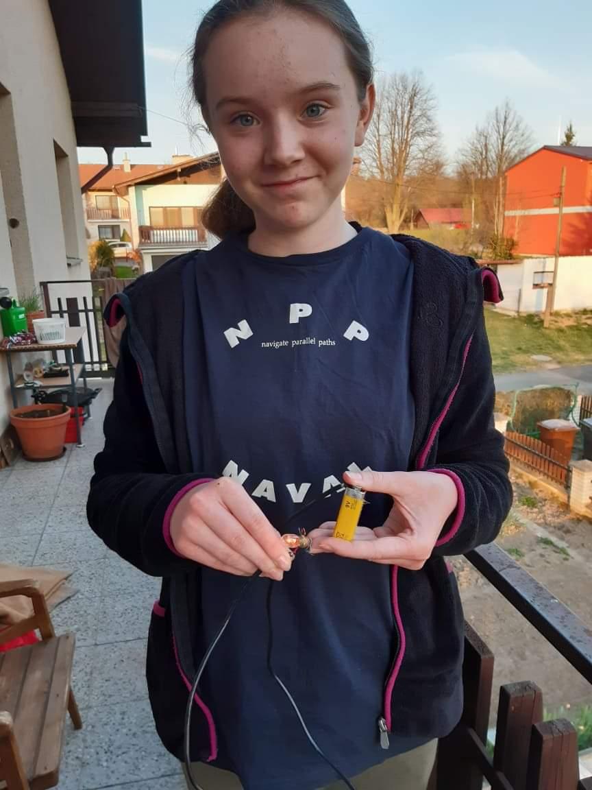 Domácí fyzika - 8.třída - 3