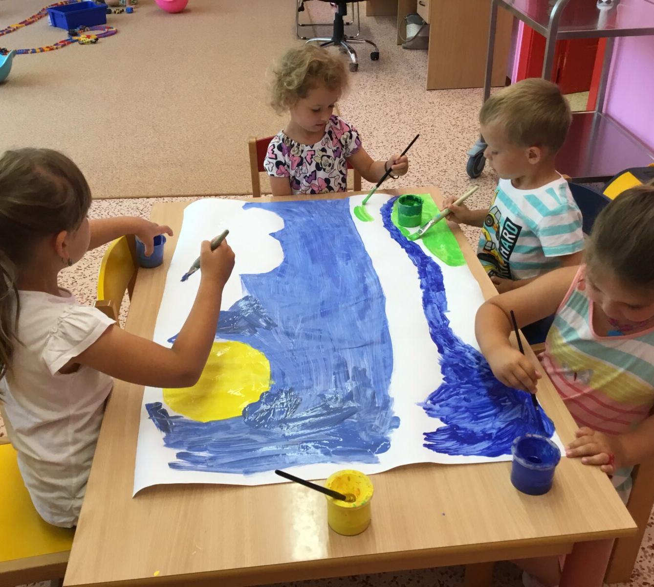 Klokánci tvořeníčko: Voda, voděnka - 15