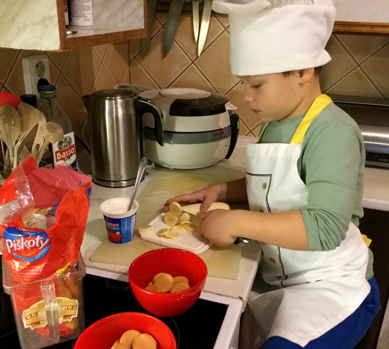 24. 10. Distanční výuka v 1. třídě - 5