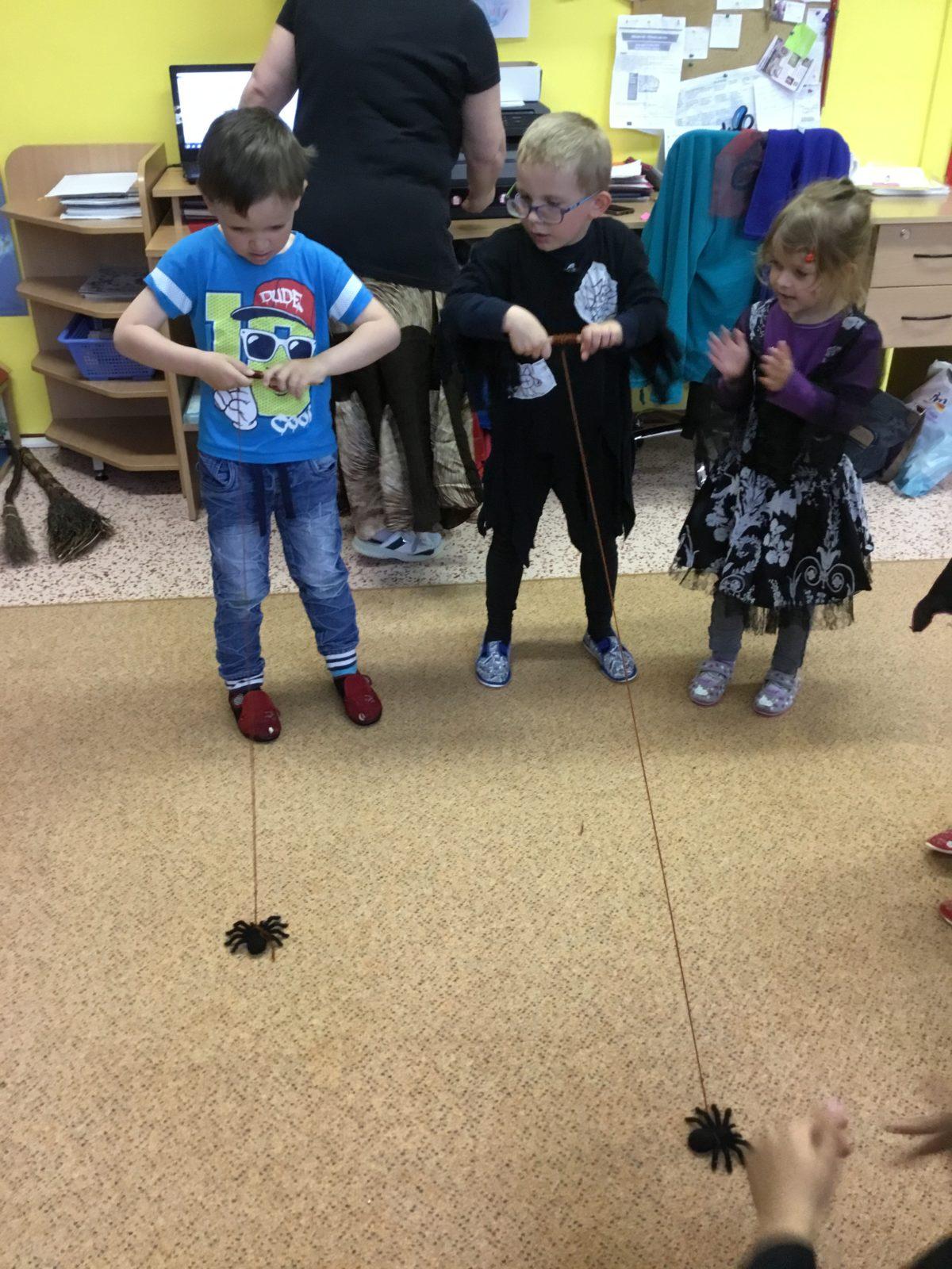 ČARODĚJNICKÉ DOPOLEDNE II. - 8