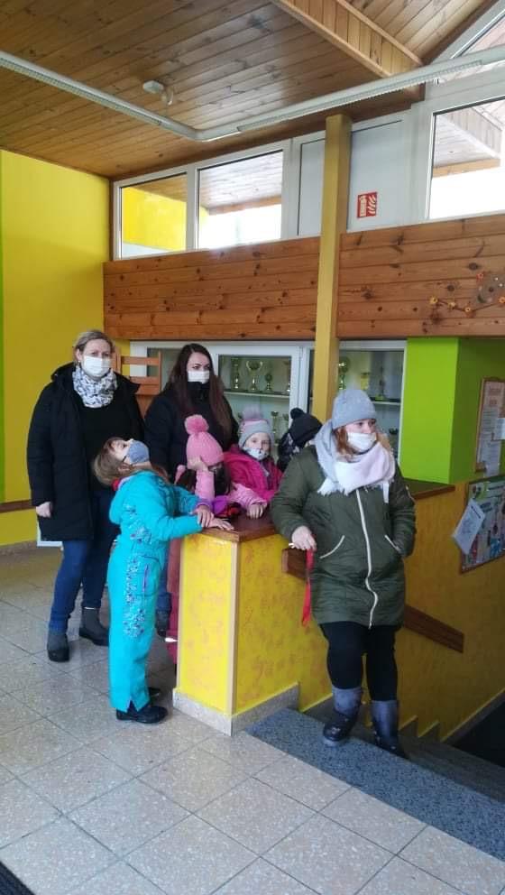 Po stopách zvířátek...družinka - 17