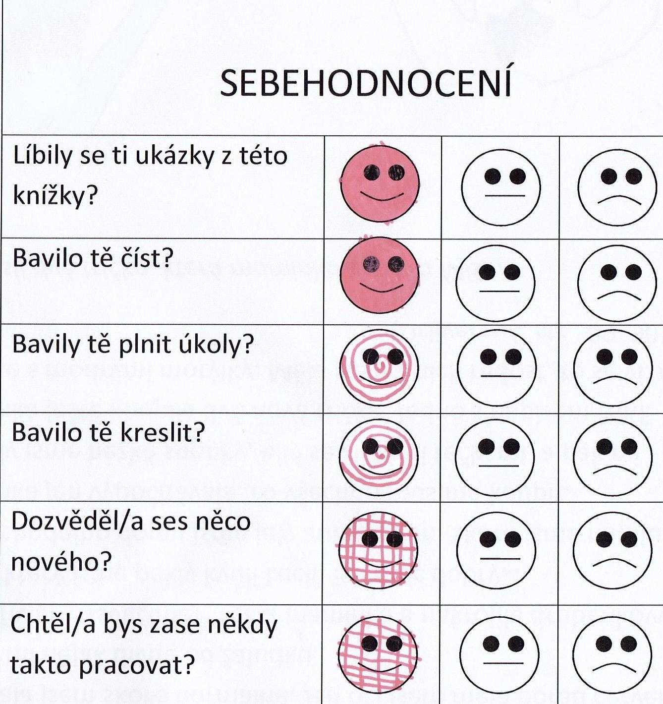Čtenářský klub 5. 6. - 8