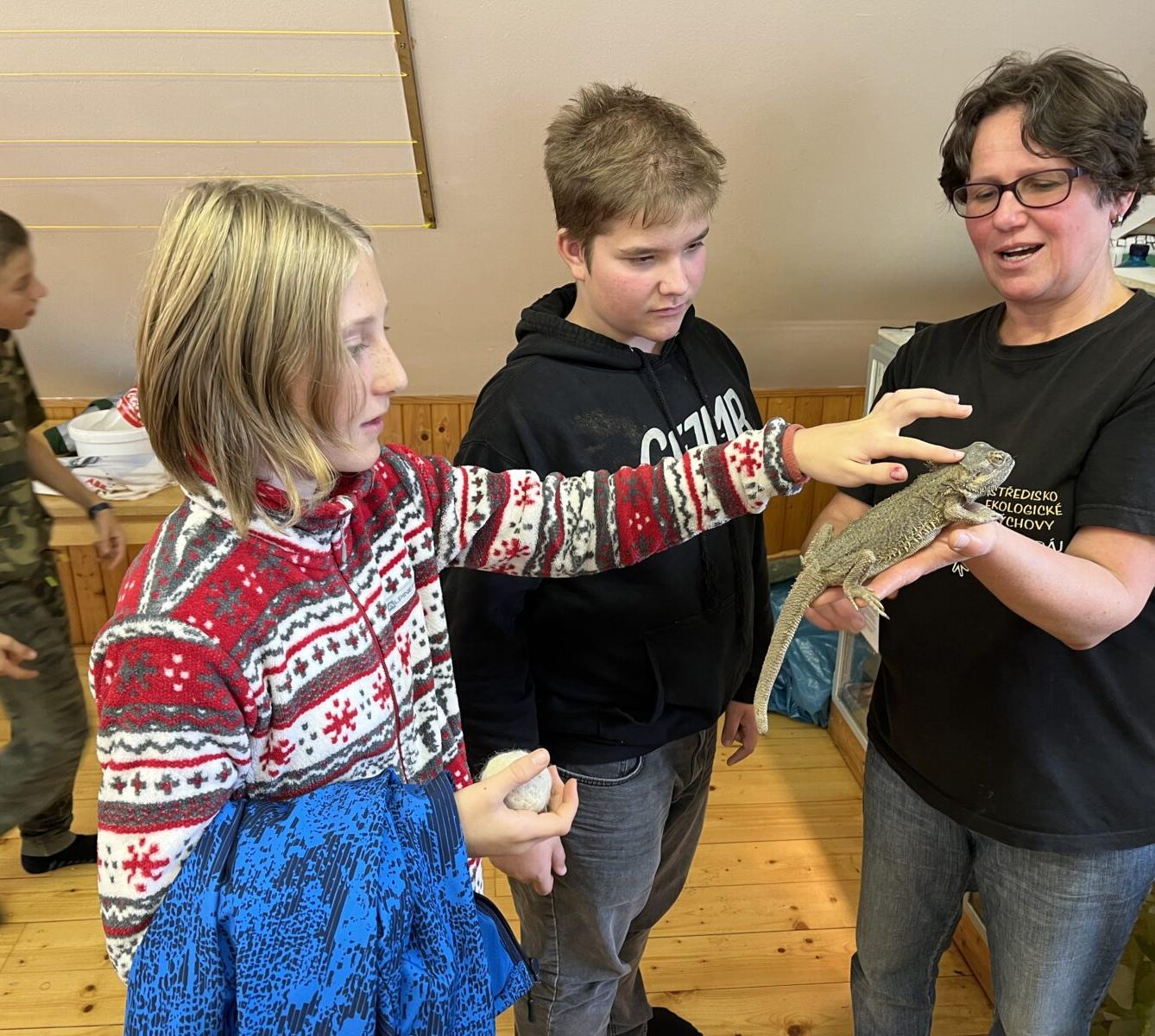 Adaptační pobyt šesťáků- den druhý - 15