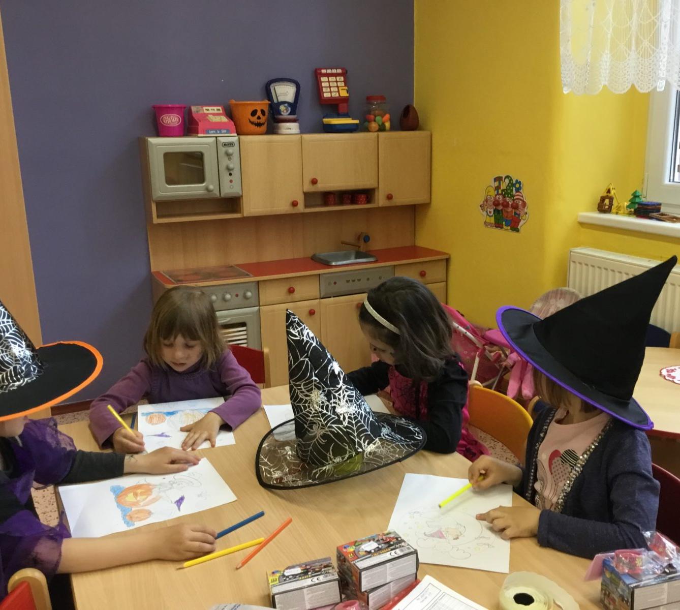 ČARODĚJNICKÉ DOPOLEDNE II. - 9