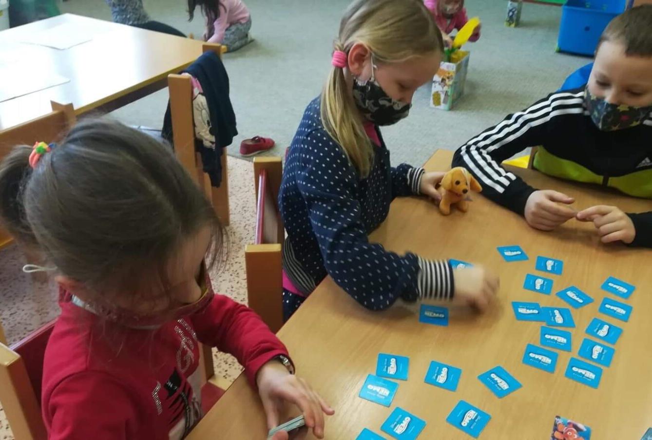 Deskové hry ve družince - 15