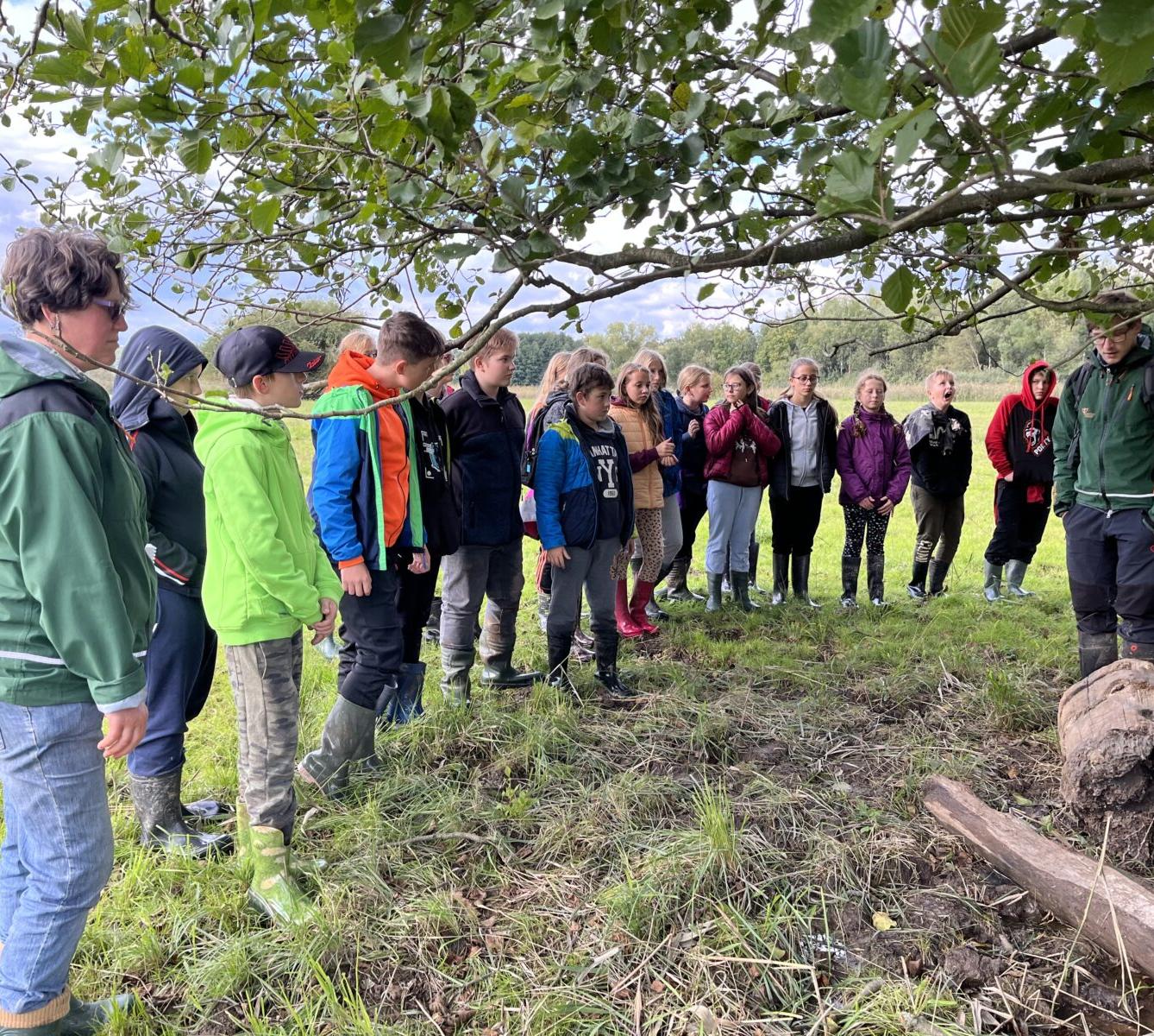 Adaptační pobyt šesťáků- den druhý - 16