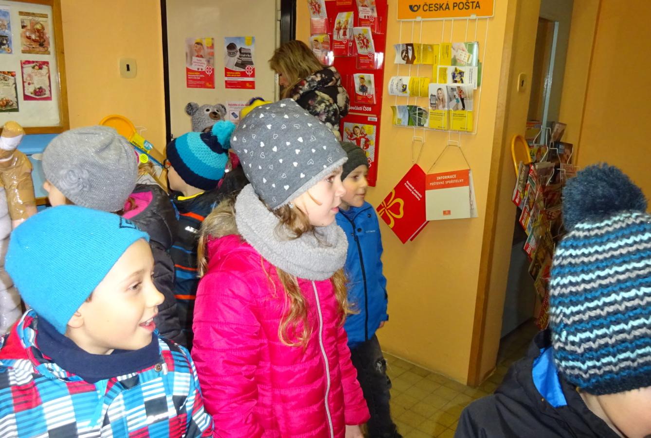 Listopad-Svátek Pohlednic a poštovní známky - 2