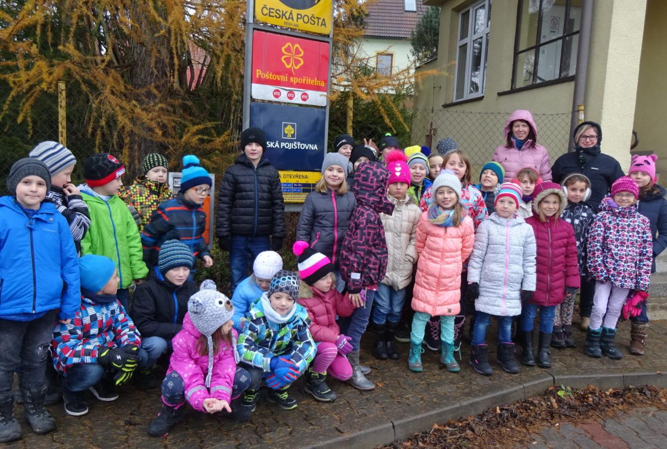 Listopad-Svátek Pohlednic a poštovní známky - 4