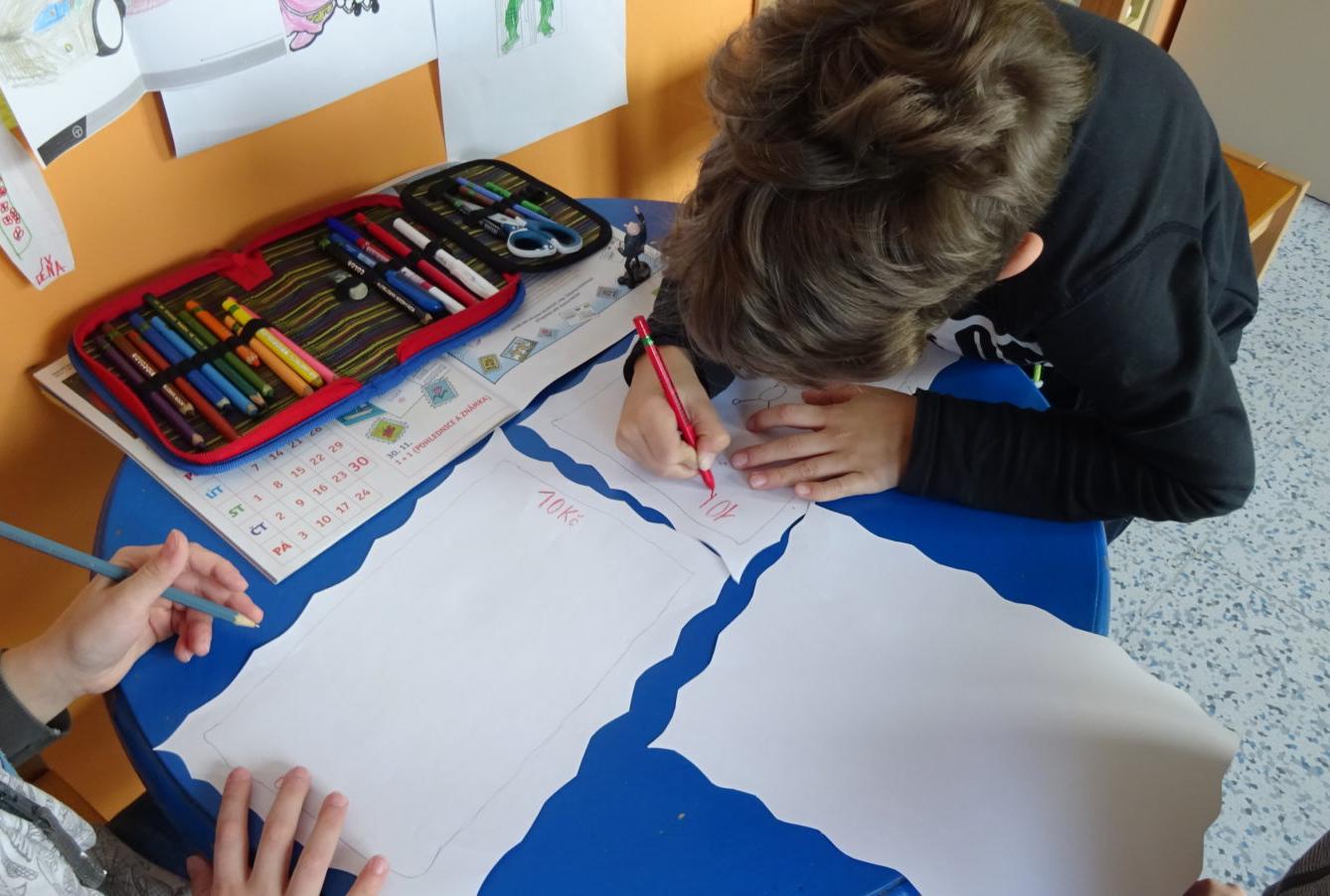 Listopad-Svátek Pohlednic a poštovní známky - 6