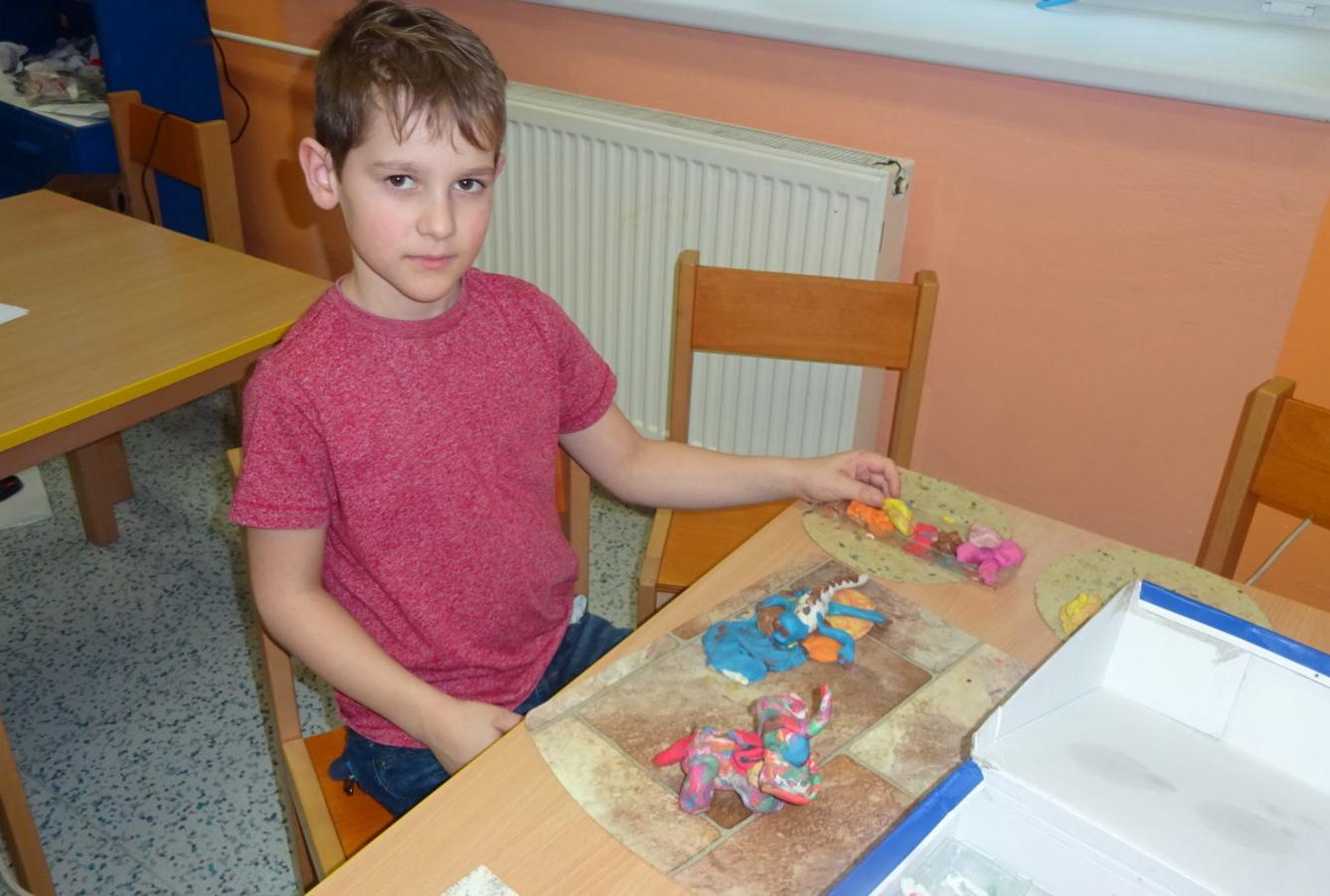 LEDEN 3.oddělení - 1