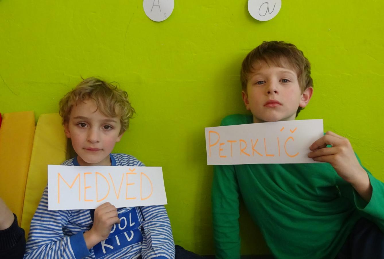 Únorový pastelkový svátek řeči - Hezký jazyk český - 3