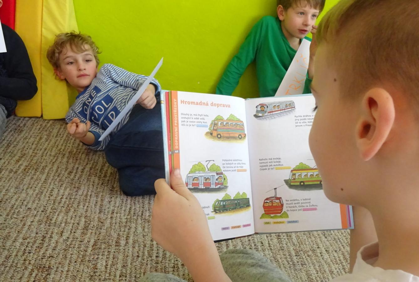 Únorový pastelkový svátek řeči - Hezký jazyk český - 6