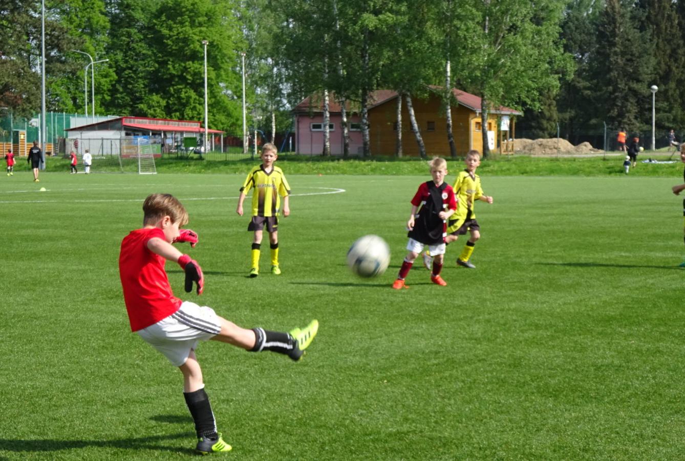 Mc Donald´s cup 2018 - 4