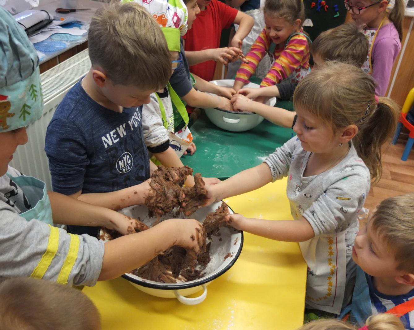 Pečení perníčků 27.11.2018 - 20