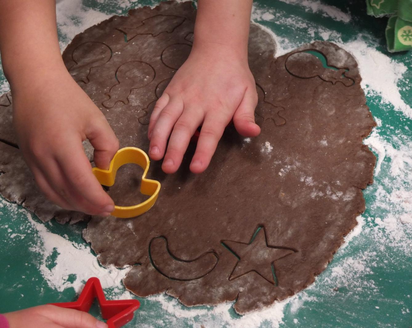 Pečení perníčků 27.11.2018 - 26