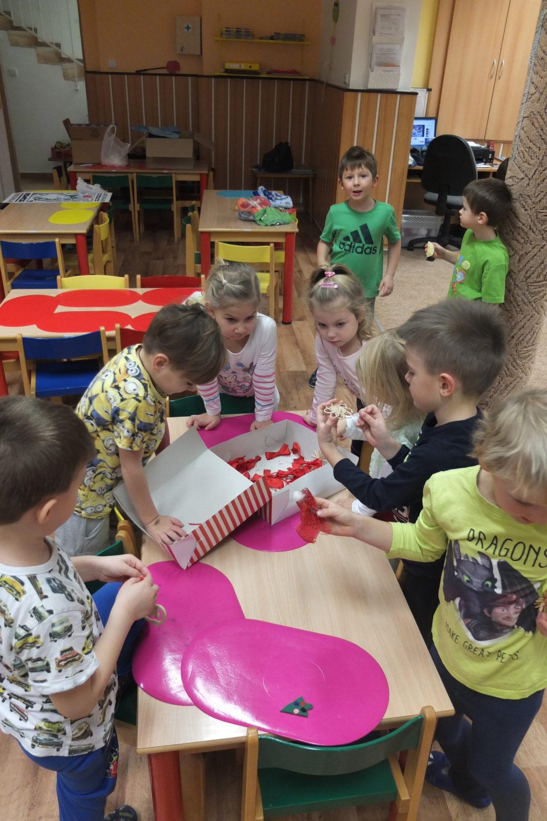 Strojení stromečku - 18