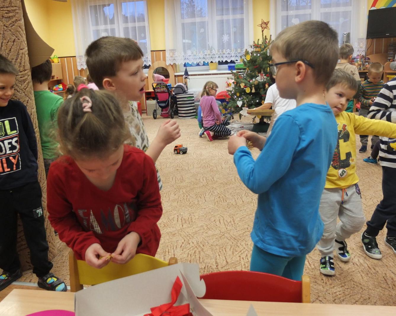 Strojení stromečku - 21