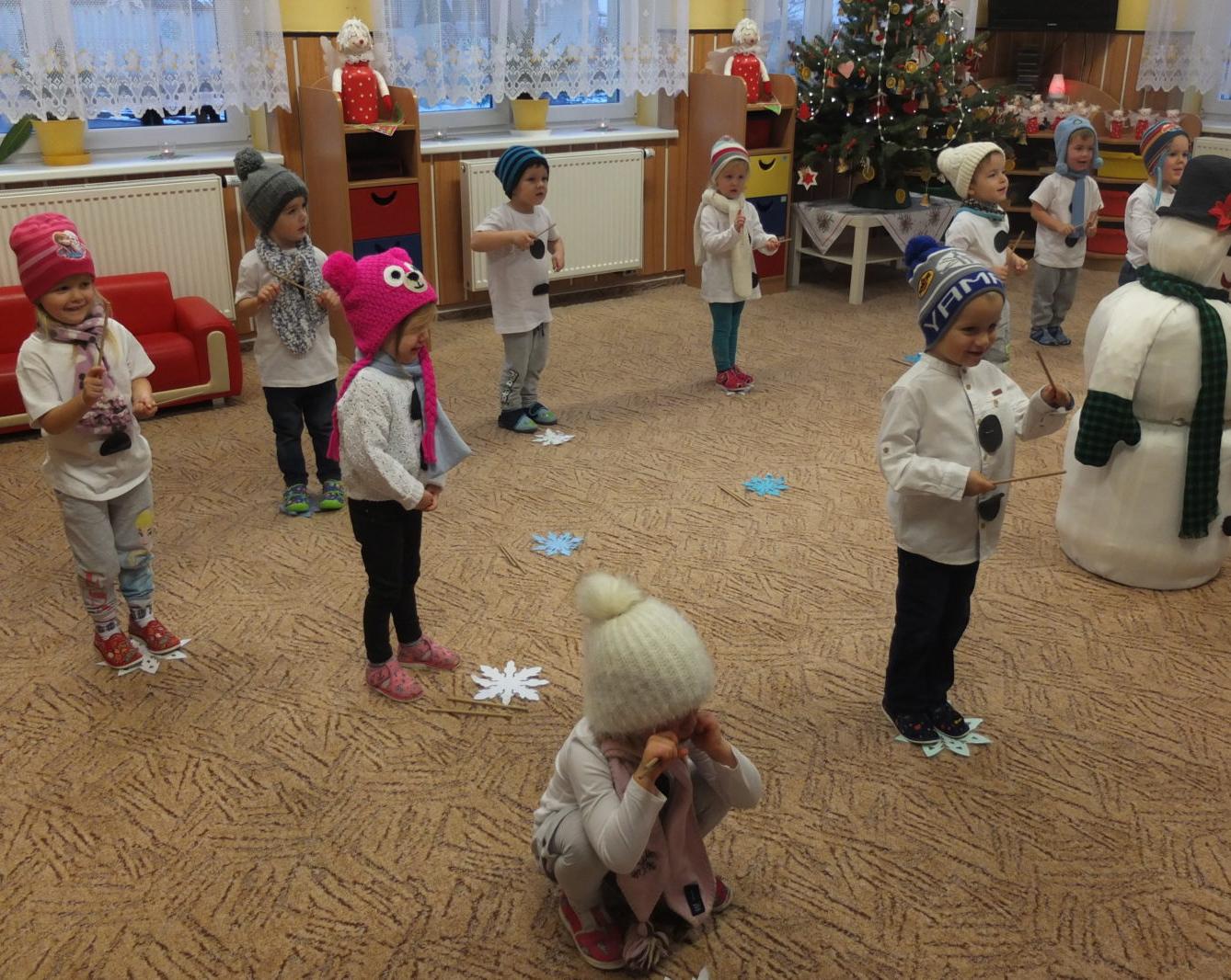 Vánoční setkání s rodiči - Dráčci - 3