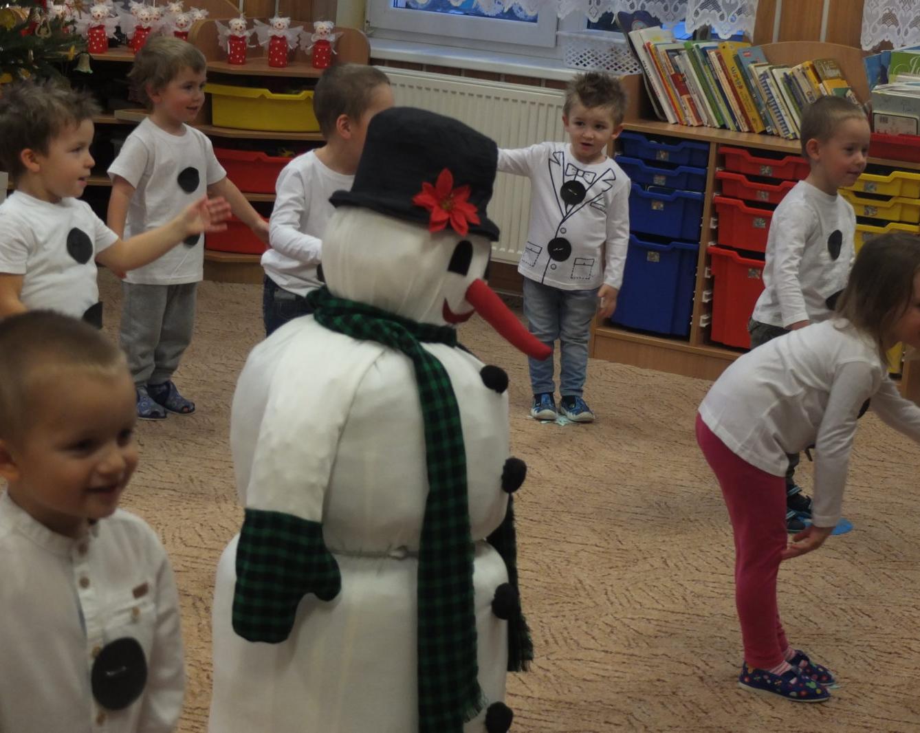 Vánoční setkání s rodiči - Dráčci - 5