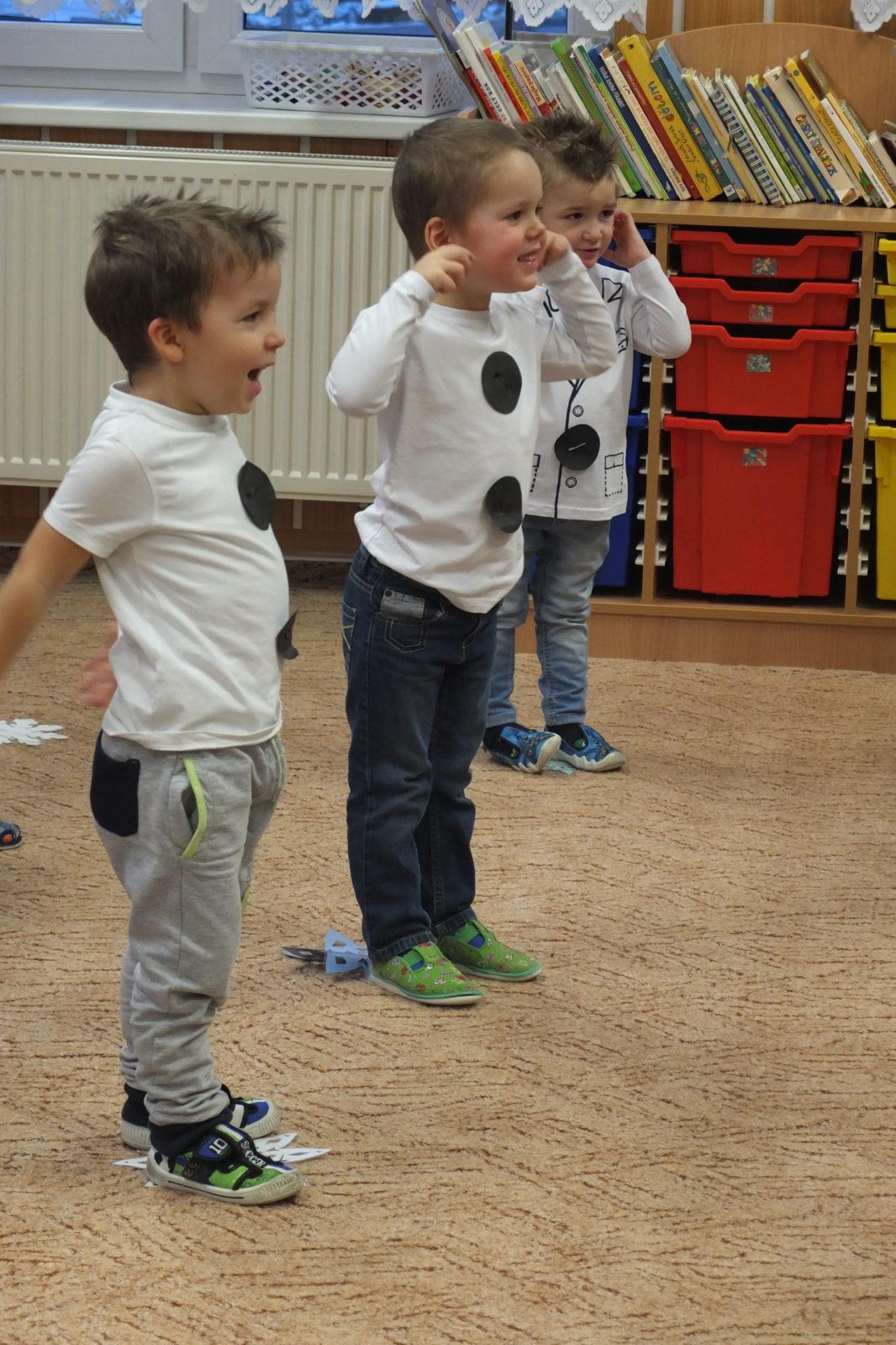 Vánoční setkání s rodiči - Dráčci - 10