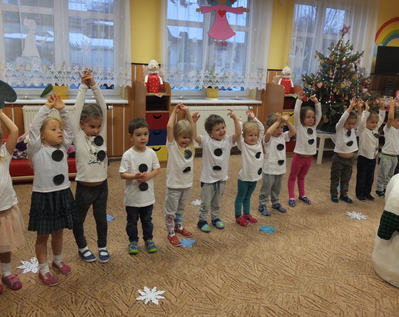 Vánoční setkání s rodiči - Dráčci - 12