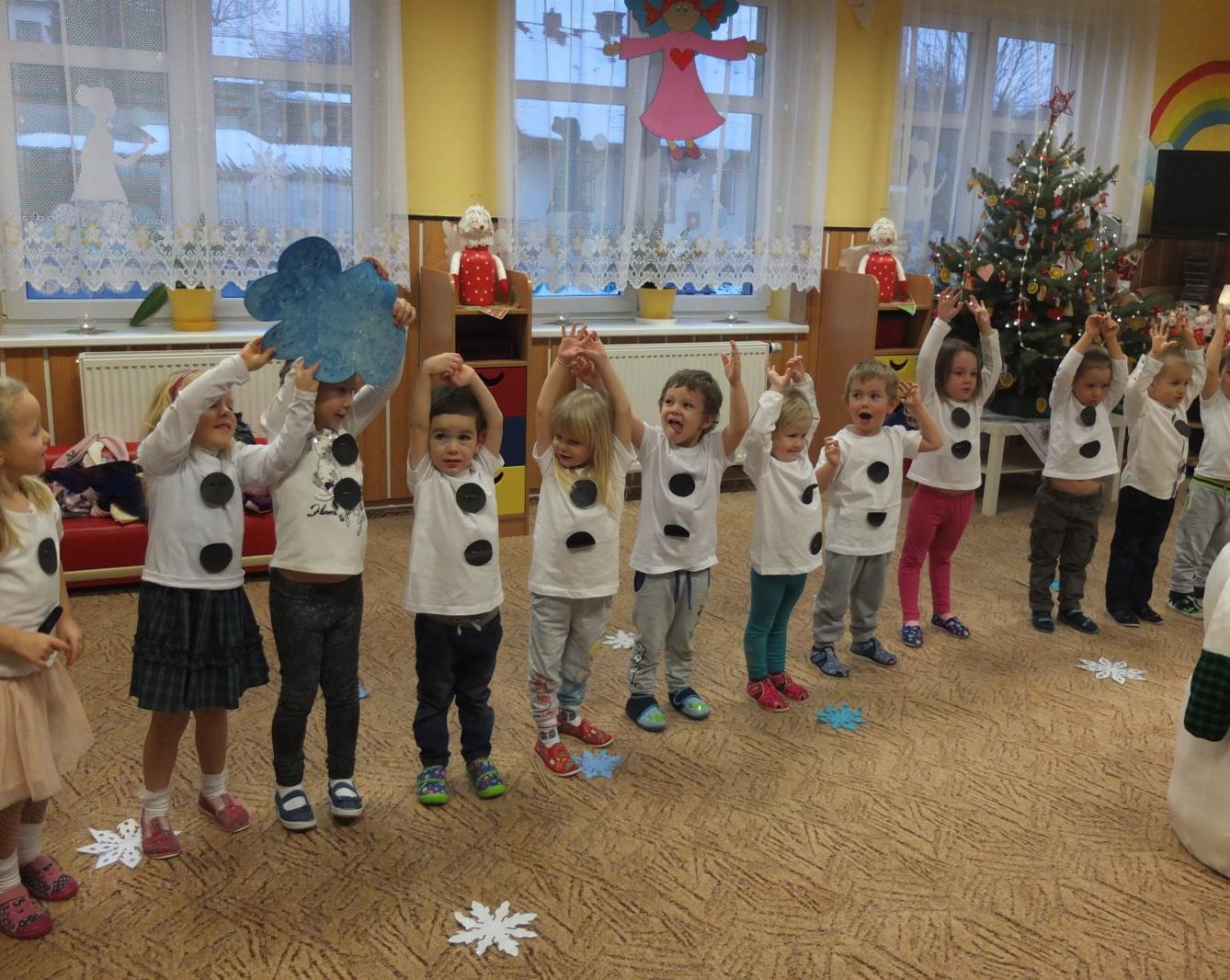 Vánoční setkání s rodiči - Dráčci - 13