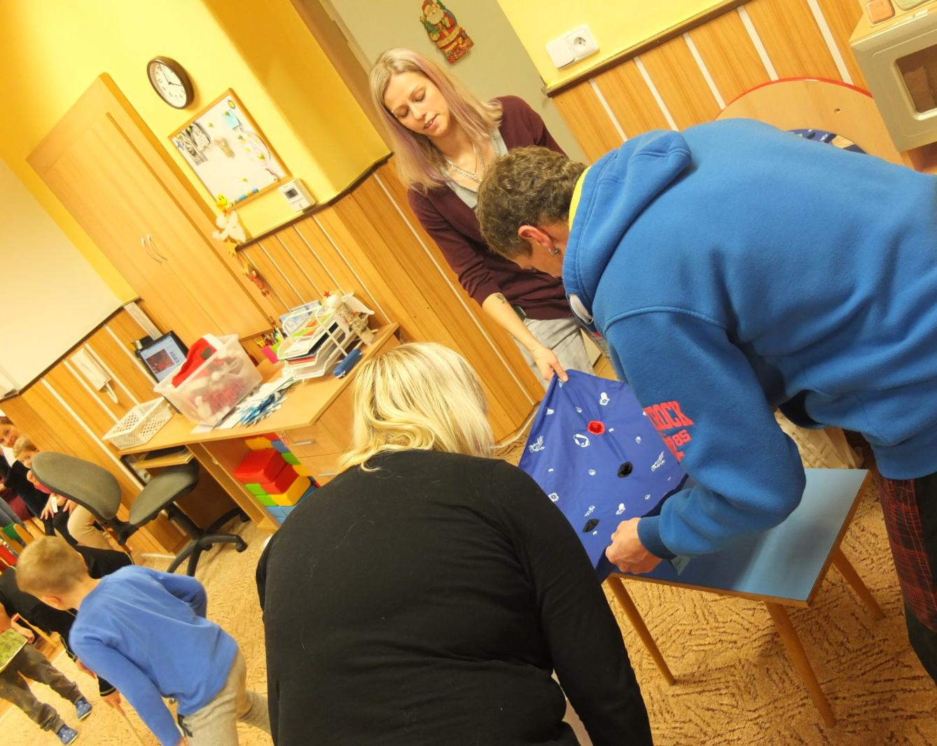 Vánoční setkání s rodiči - Dráčci - 21