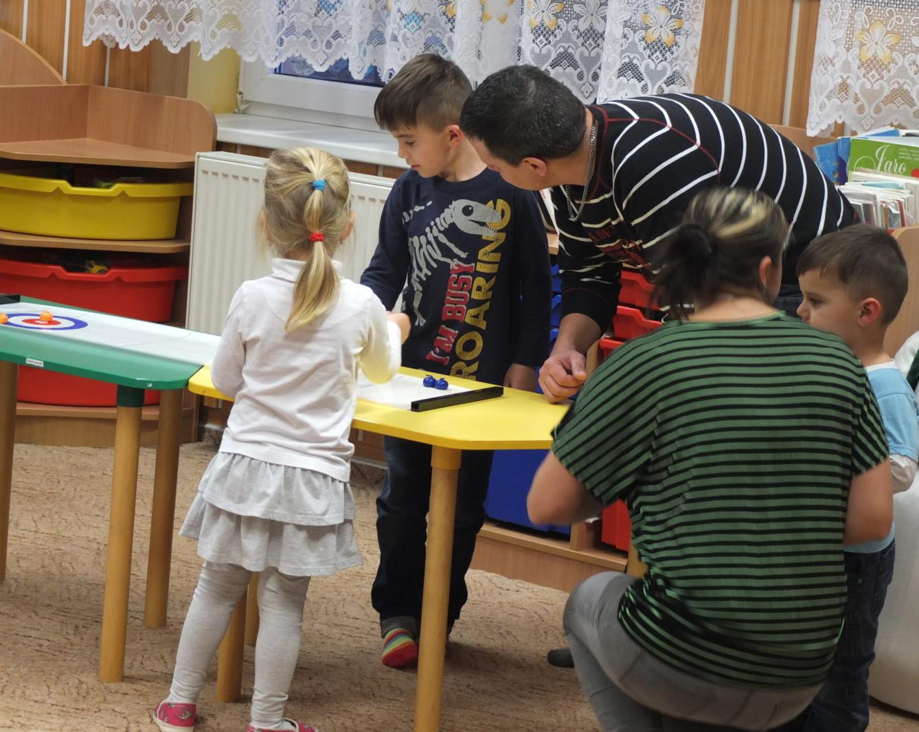 Vánoční setkání s rodiči - Dráčci - 30