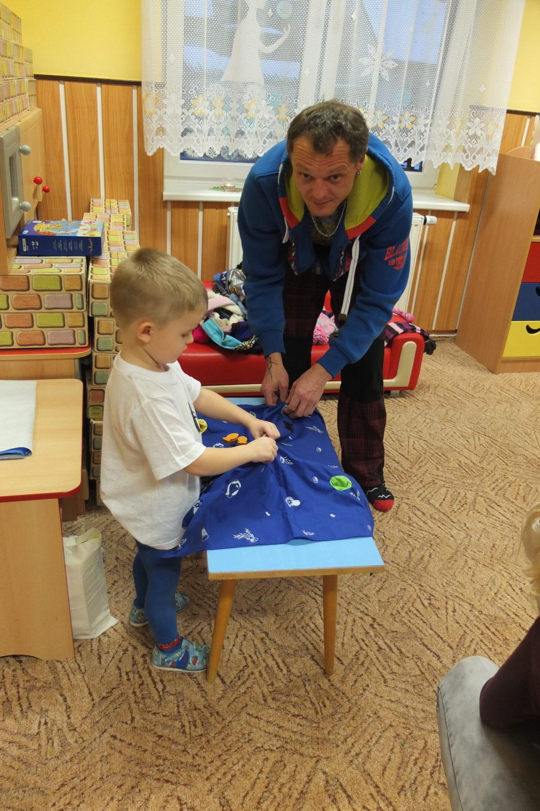 Vánoční setkání s rodiči - Dráčci - 31