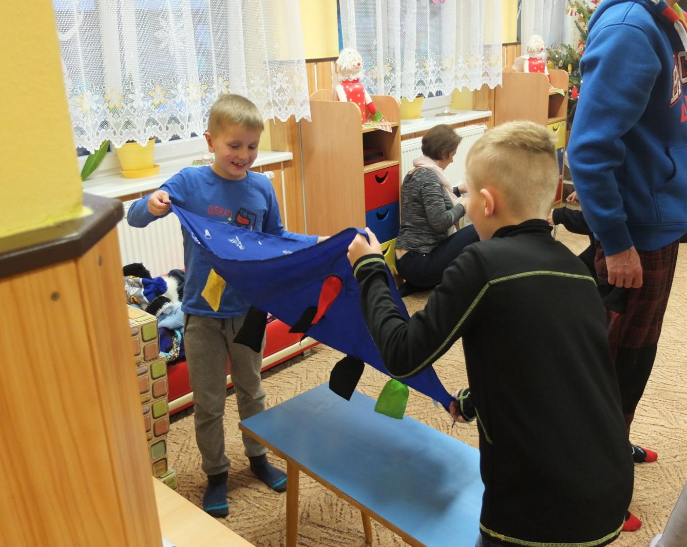 Vánoční setkání s rodiči - Dráčci - 35