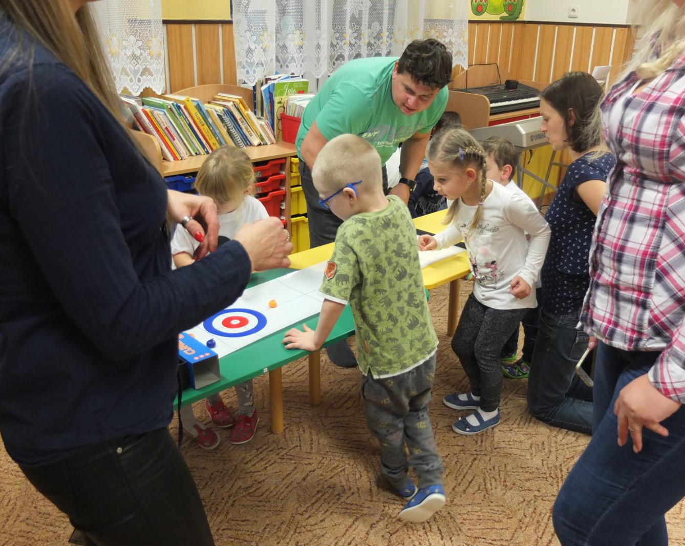 Vánoční setkání s rodiči - Dráčci - 37