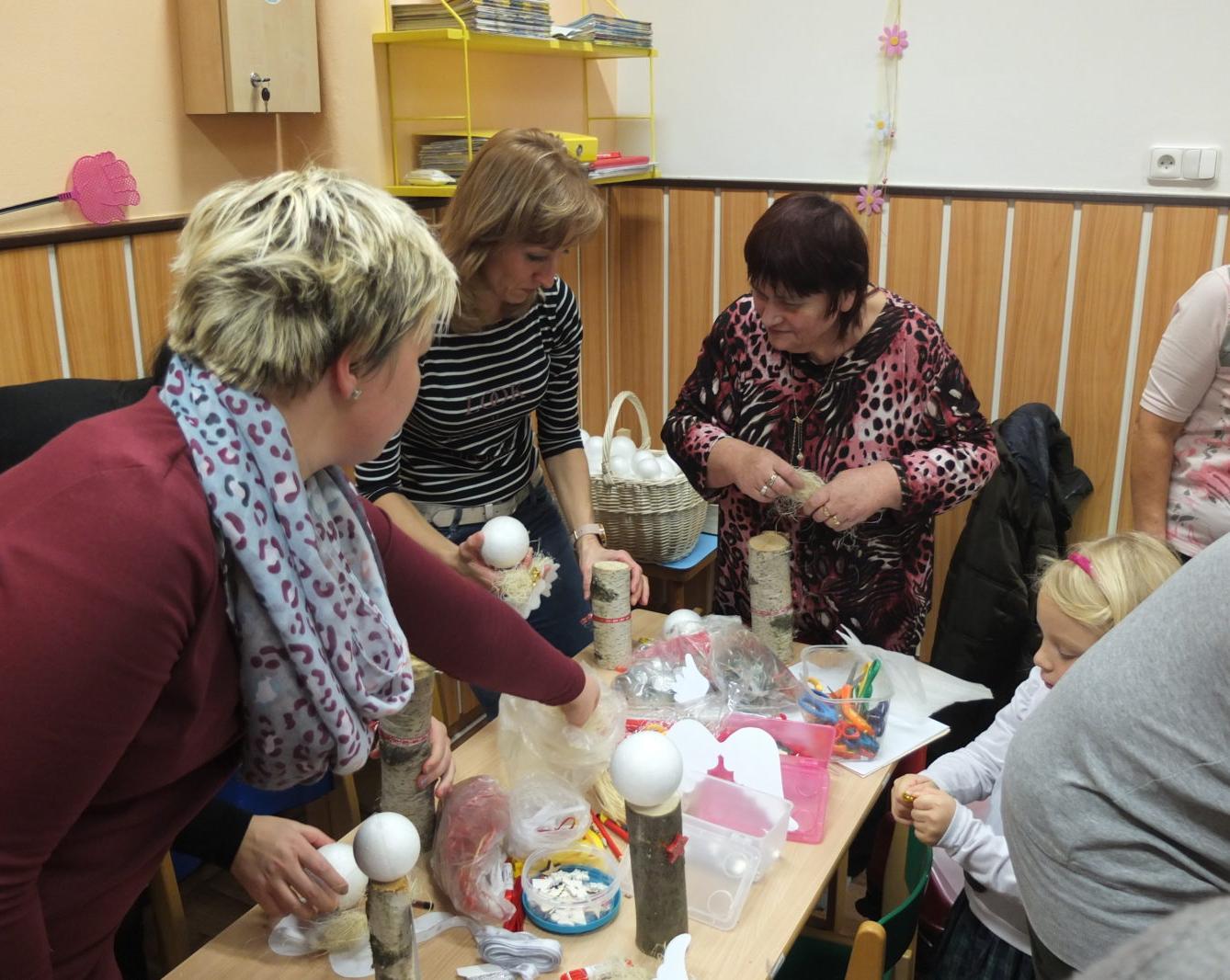 Vánoční setkání s rodiči - Dráčci - 40