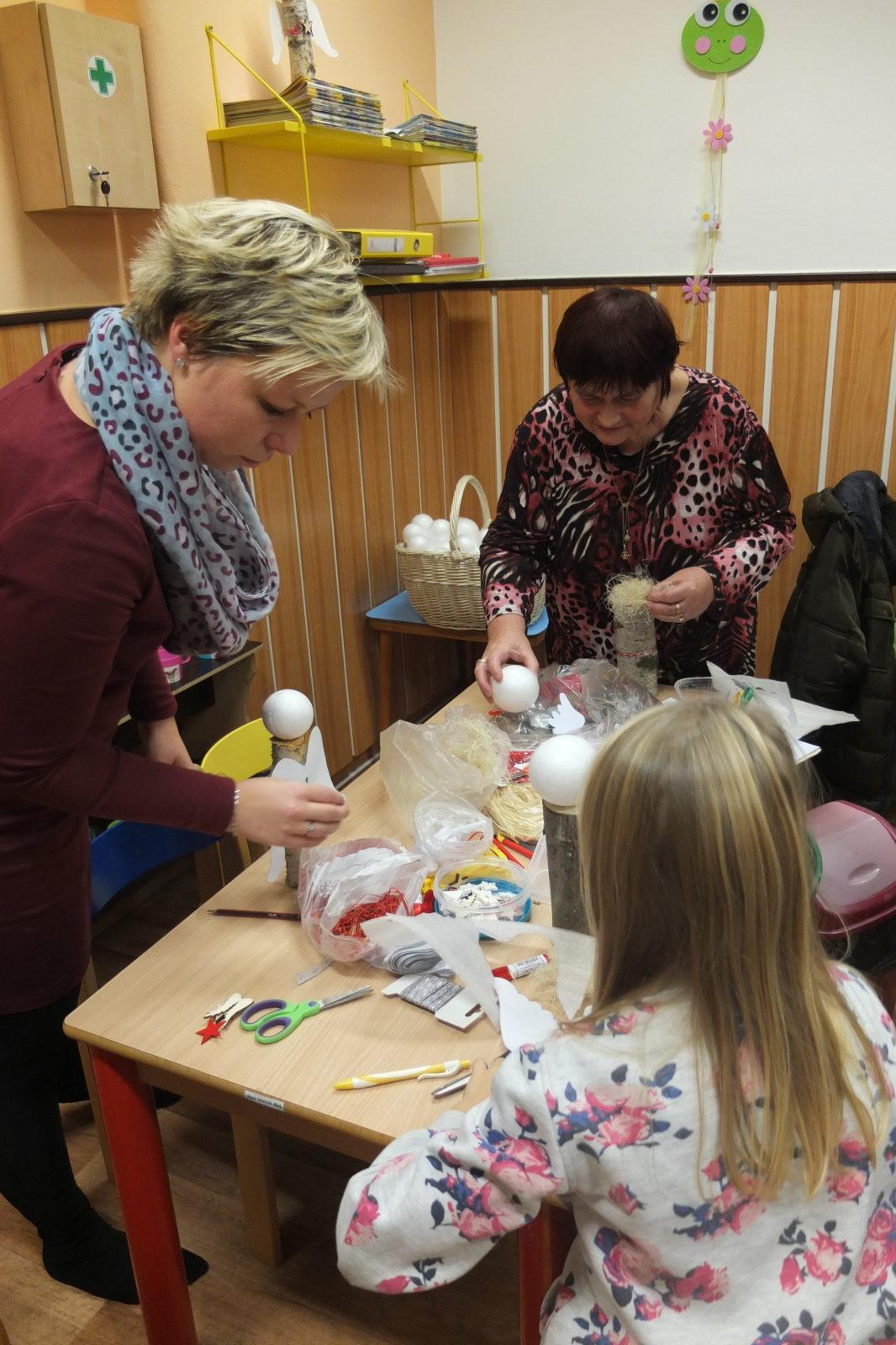 Vánoční setkání s rodiči - Dráčci - 41