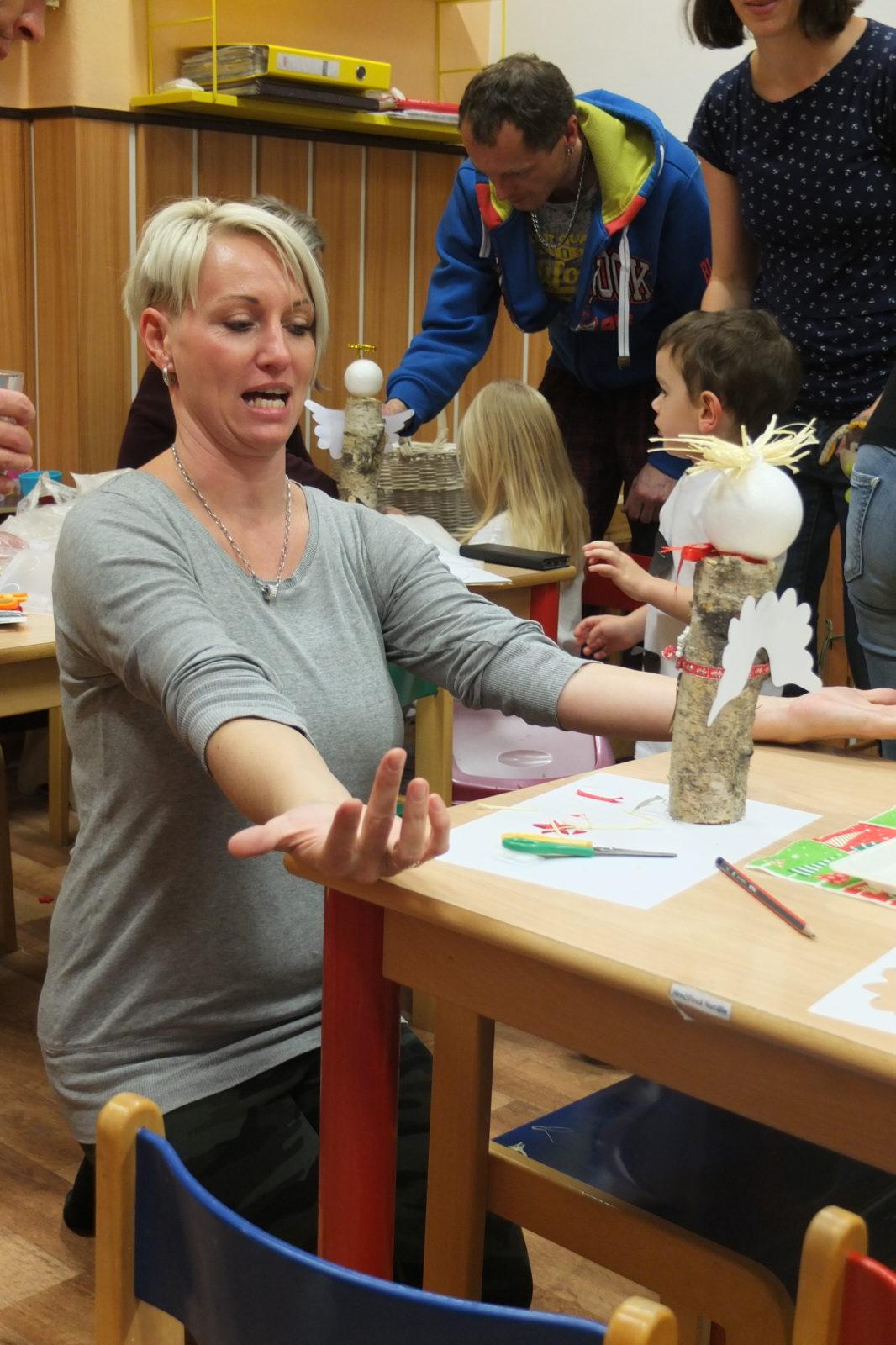 Vánoční setkání s rodiči - Dráčci - 46