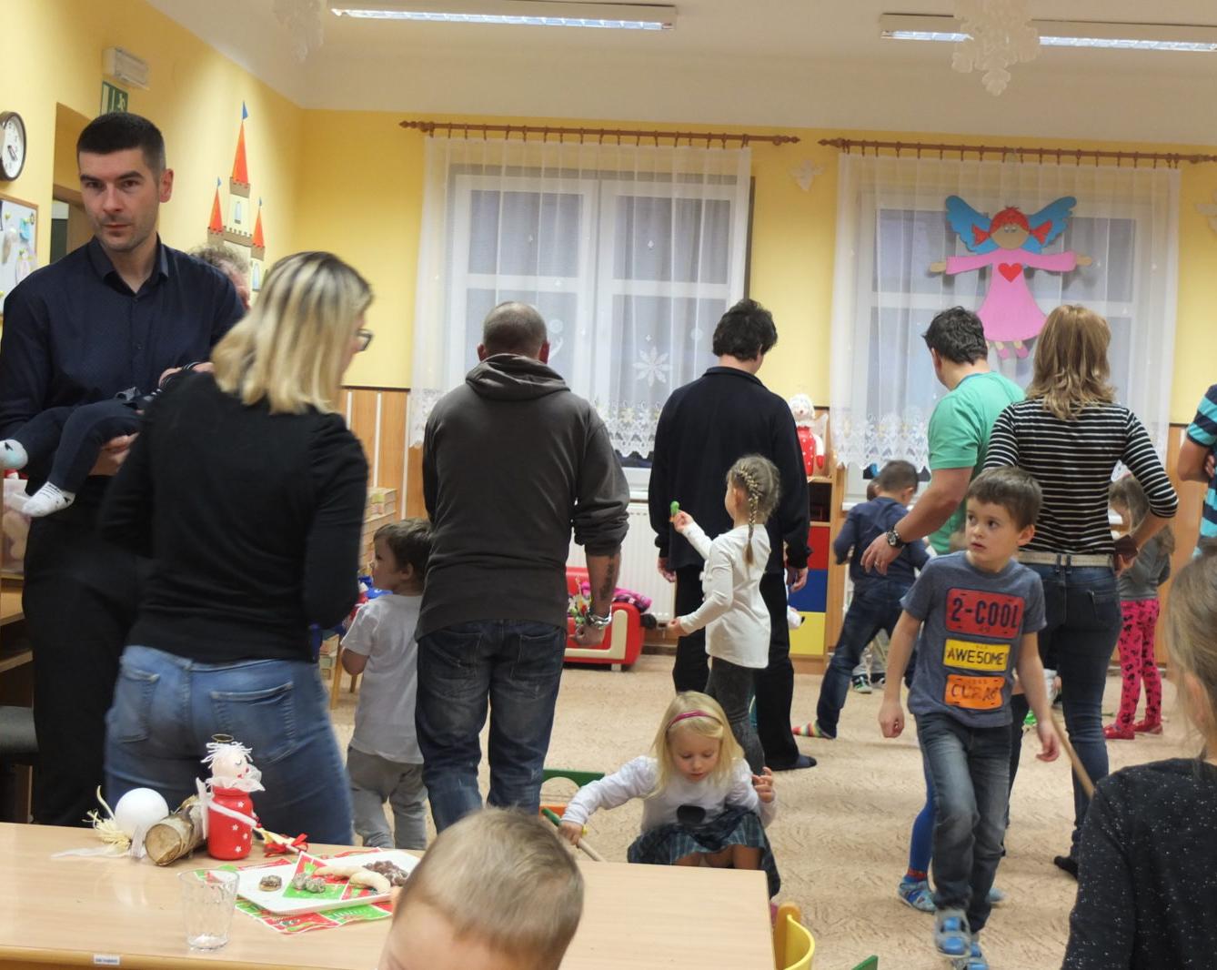 Vánoční setkání s rodiči - Dráčci - 47