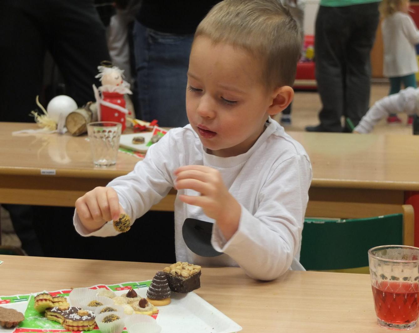 Vánoční setkání s rodiči - Dráčci - 48