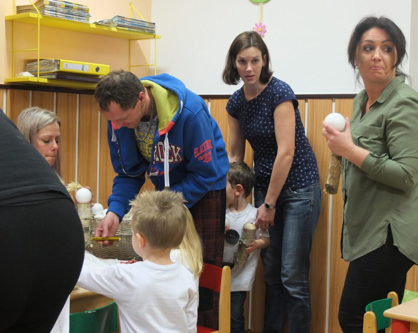 Vánoční setkání s rodiči - Dráčci - 49