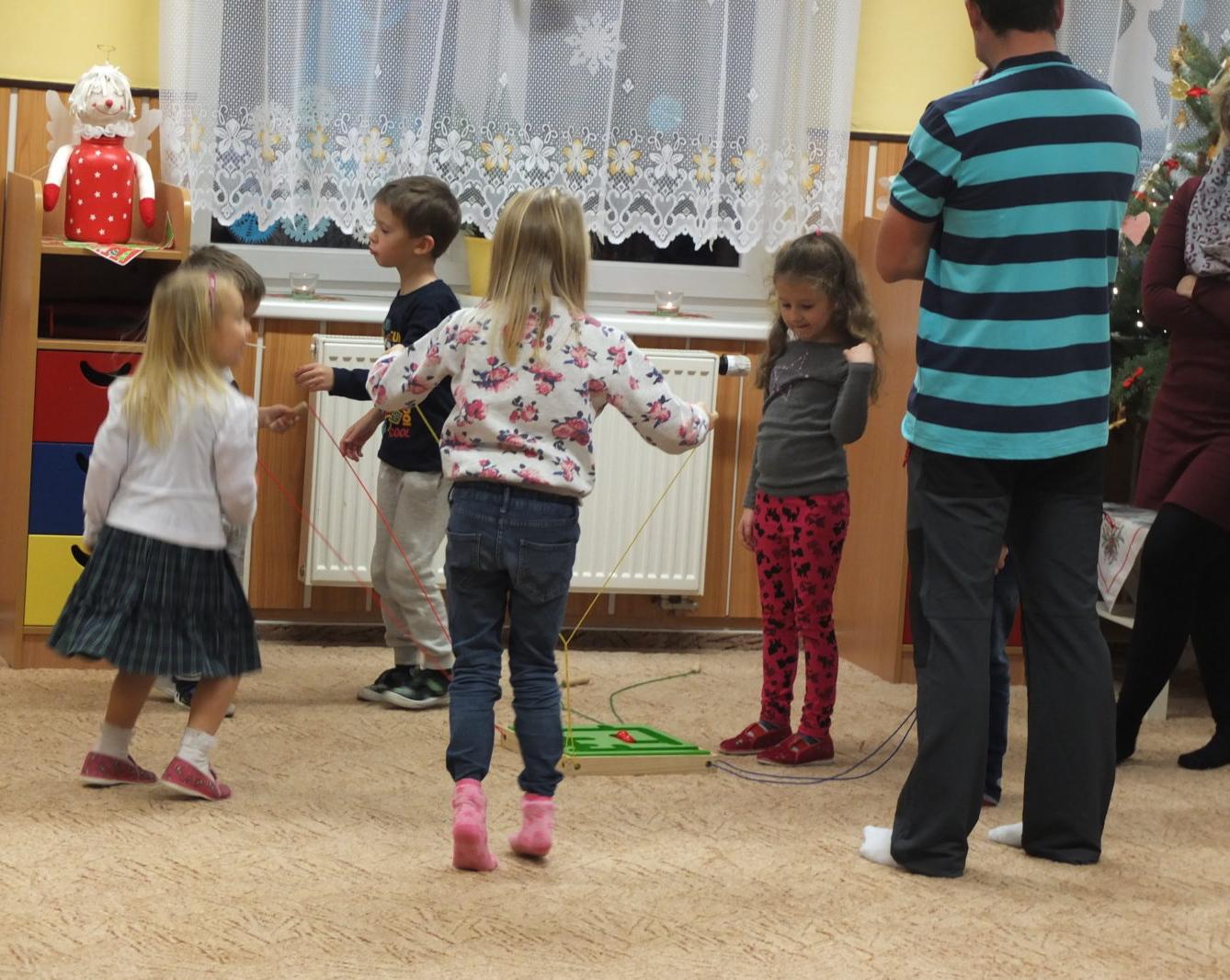 Vánoční setkání s rodiči - Dráčci - 50