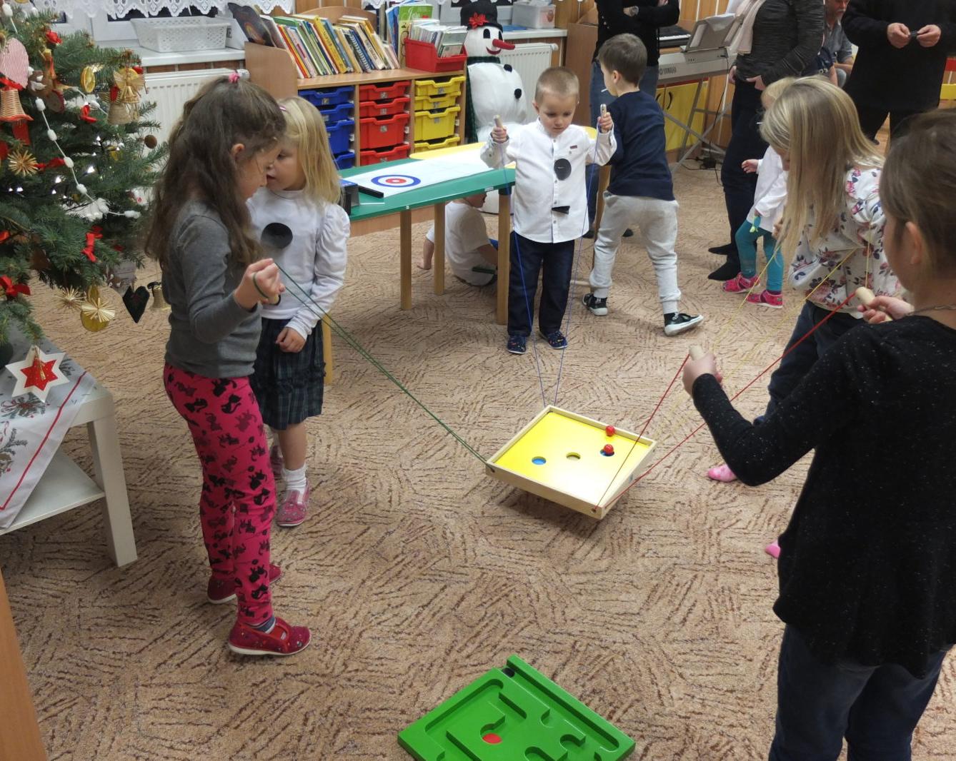 Vánoční setkání s rodiči - Dráčci - 53