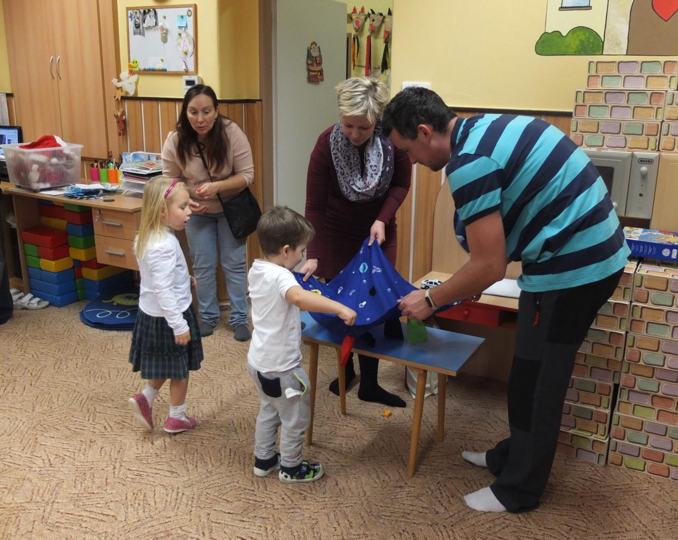 Vánoční setkání s rodiči - Dráčci - 54