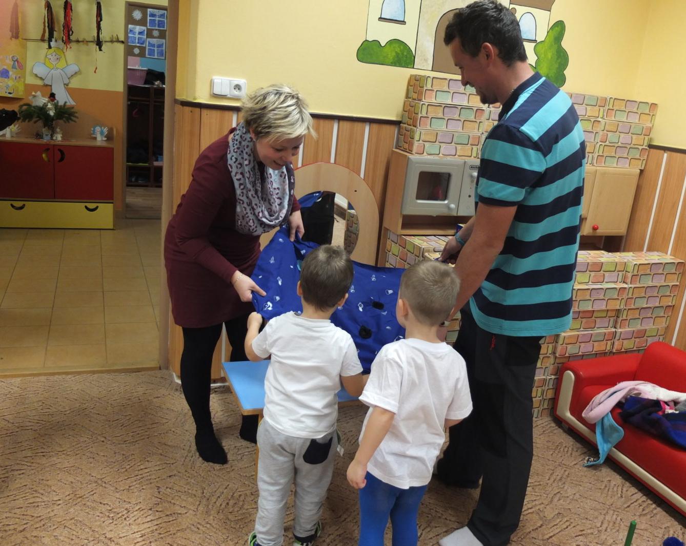 Vánoční setkání s rodiči - Dráčci - 55