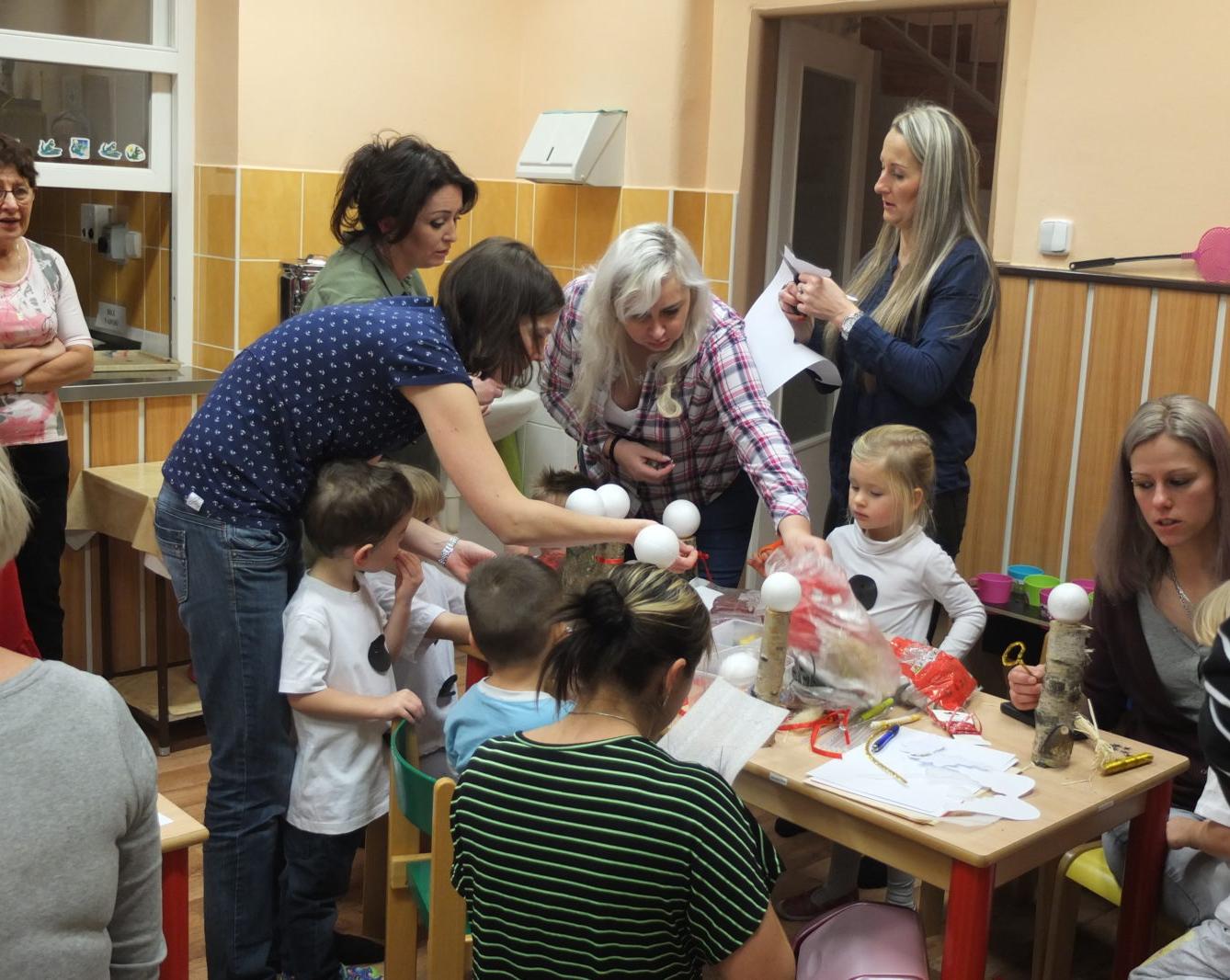 Vánoční setkání s rodiči - Dráčci - 56