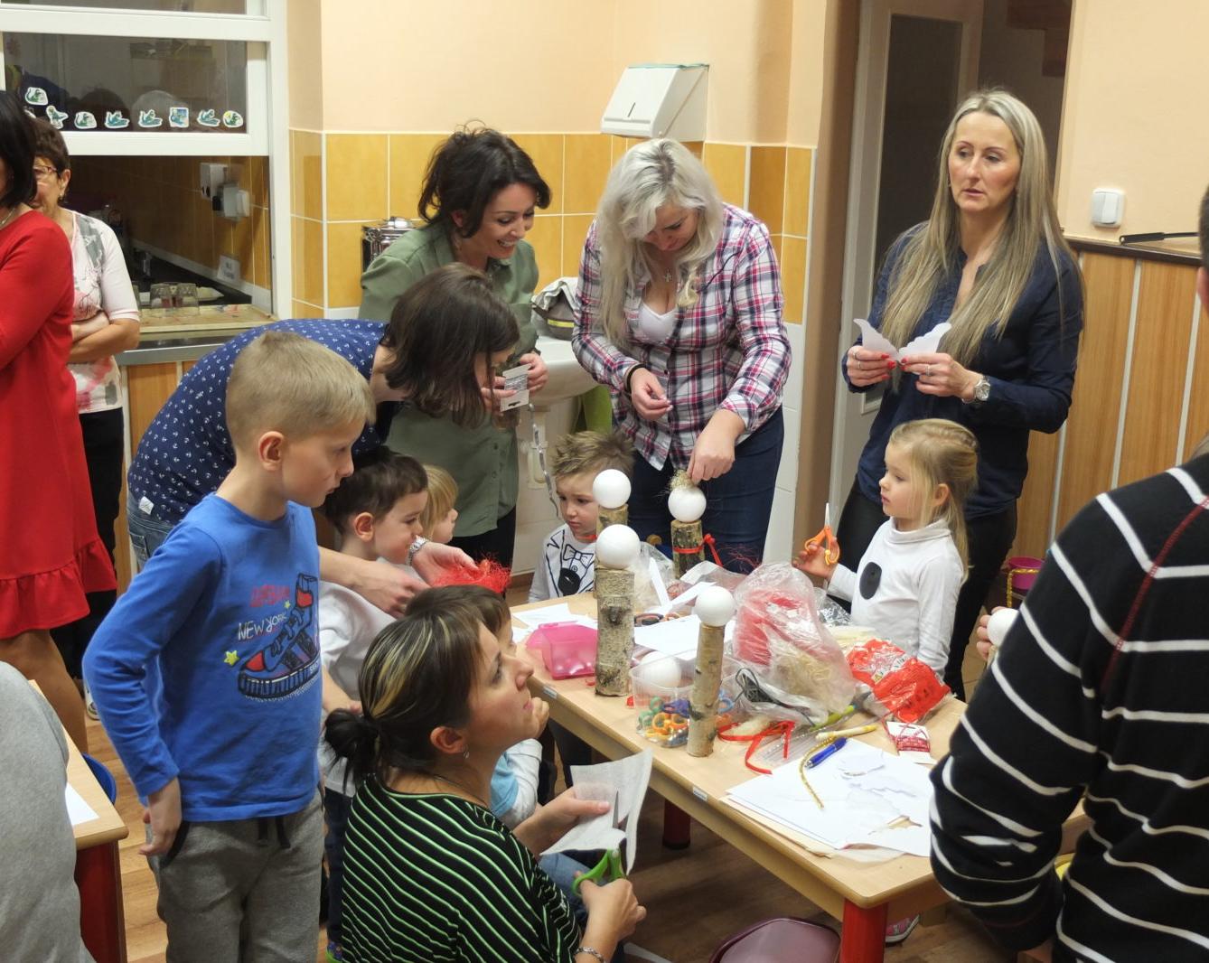 Vánoční setkání s rodiči - Dráčci - 57